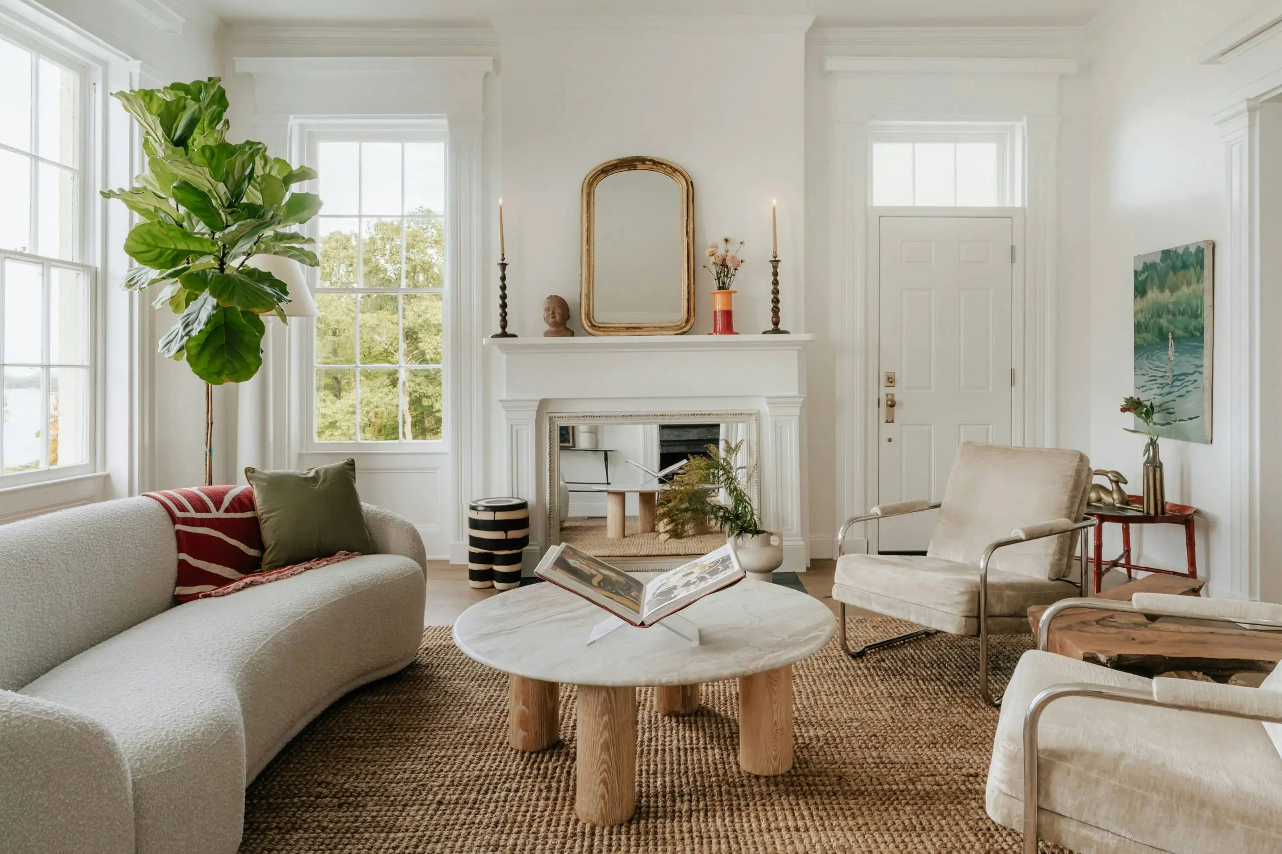 Panelling
