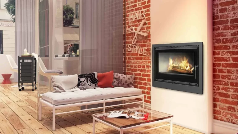 Kratki Arke Fireplace